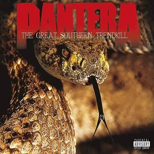 Pantera - Great Southern Trendkill