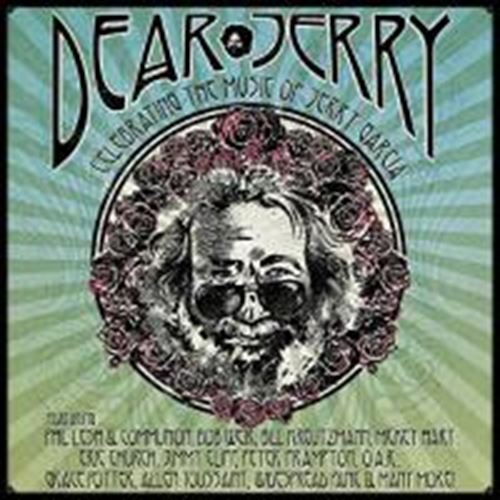 Various - Dear Jerry: Celebrating Jerry Garci