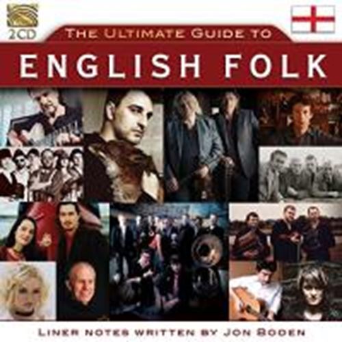 Various - Ultimate Guide To English Folk