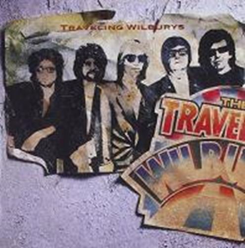 Traveling Wilburys - The Traveling Wilburys, Vol. 1