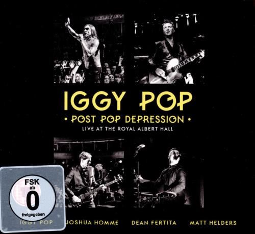 Iggy Pop - Post Pop Depression: Live, Royal Al