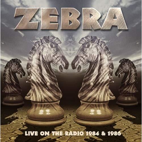 Zebra - Live On The Radio '84 & '86