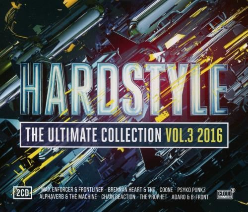 Various - Hardstyle T.u.c. 2016 Vol. 3