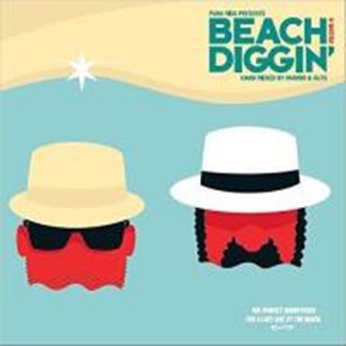 Various - Beach Diggin Vol.4: Guts & Mambo