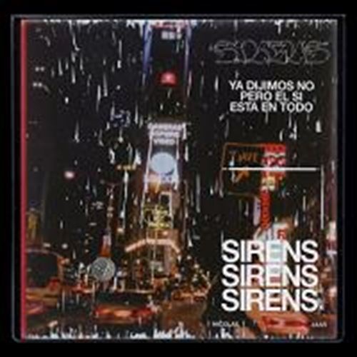 Nicolas Jaar - Sirens