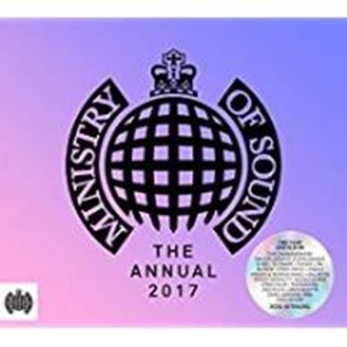 Various - The Annual 2017: Ministry Of Sound