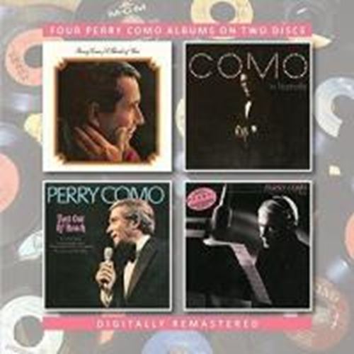 Perry Como - I Think Of You/in Nashville/just Ou