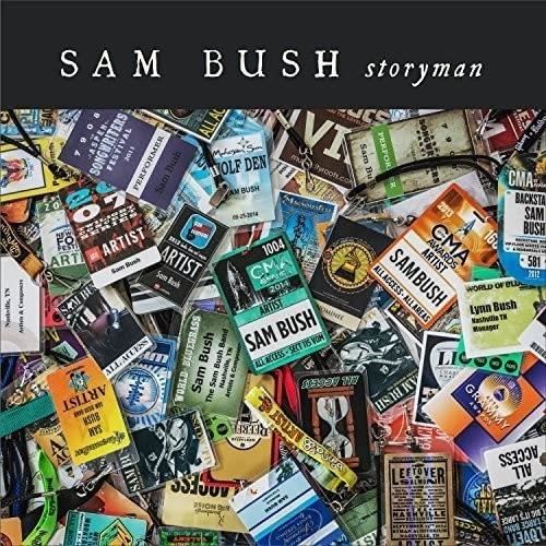 Sam Bush - Storyman