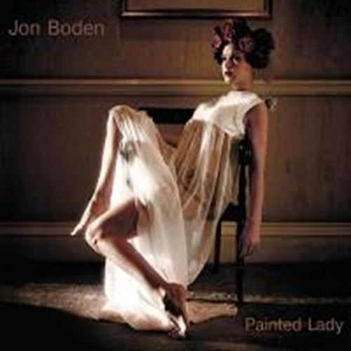 Jon Boden - Painted Lady: 10th Ann. Ed.