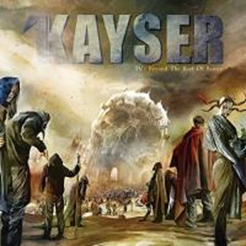 Kayser - Iv : Beyond The Reef Of Sanity