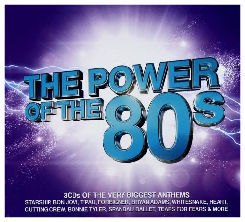 Various - The Power Of The 80s