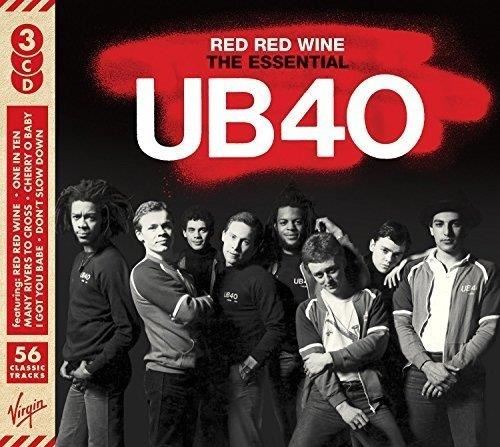 UB40 - Red Red Wine: Essential