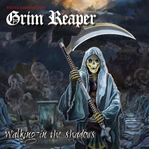 Grim Reaper - Walking In The Shadows: Ltd Ed.