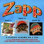 Zapp - Zapp I/zapp Ii/zapp Iii: 3