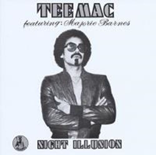 Tee Mac Feat. Marjorie Barnes - Night Illusion