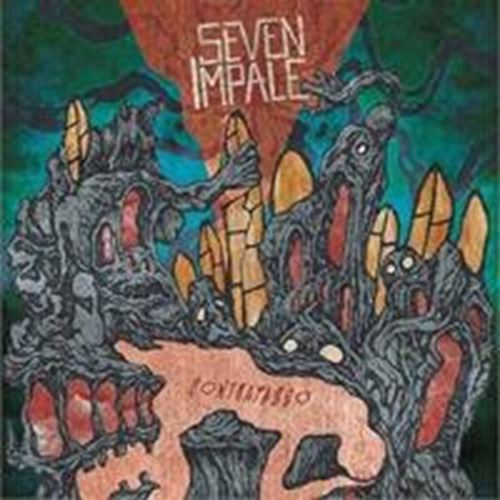 Seven Impale - Contrapasso