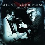 Glenn Frey & Joe Walsh - Chicago '93