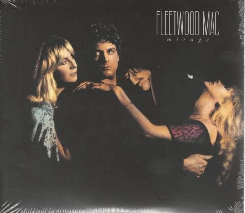 Fleetwood Mac - Mirage (expanded)