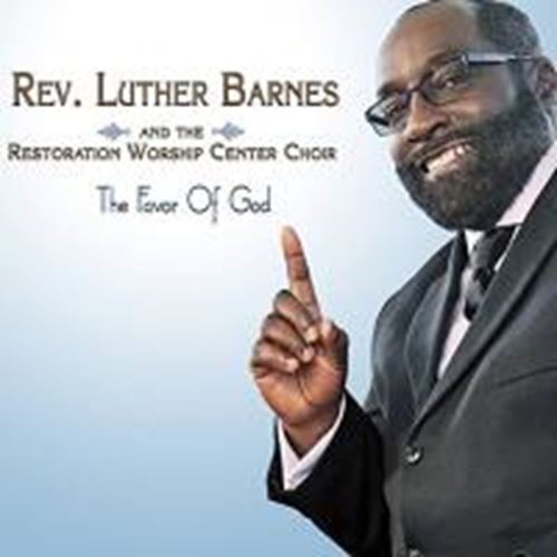 Rev. Luther Barnes - The Favor Of God