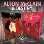 Alton Mc Clain & Destiny - It Must Be Love/more Of You