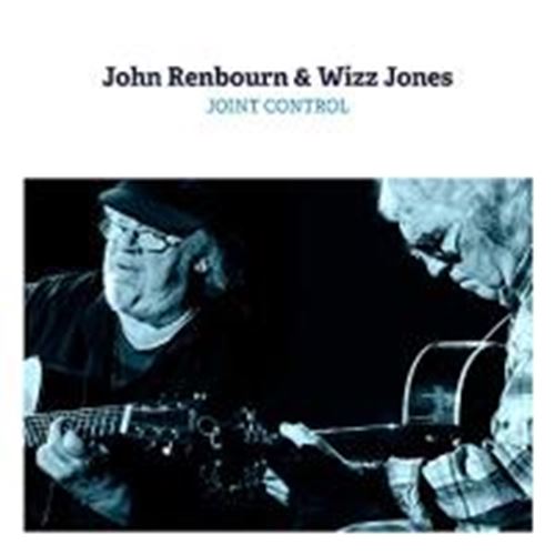 John Renbourn/wizz Jones - Joint Control