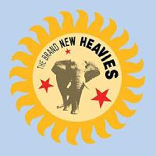 Brand New Heavies - Brand New Heavies