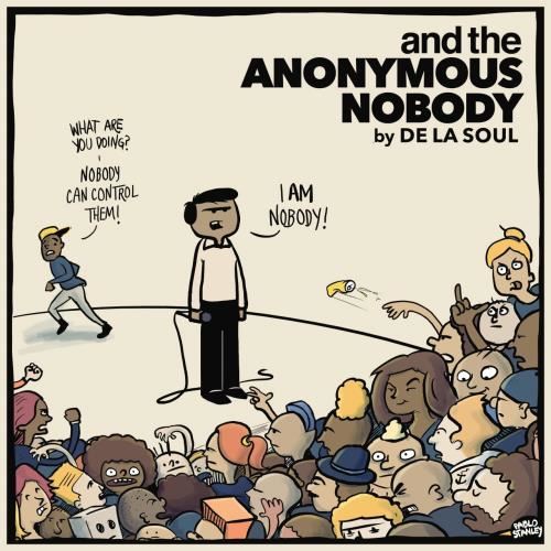 De La Soul - And The Anonymous Nobody