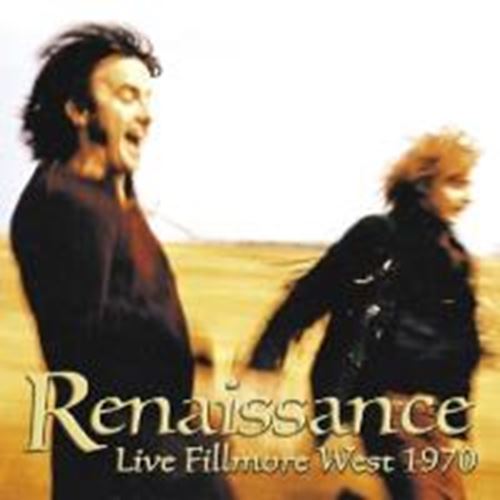 Renaissance - Live Fillmore West 1970