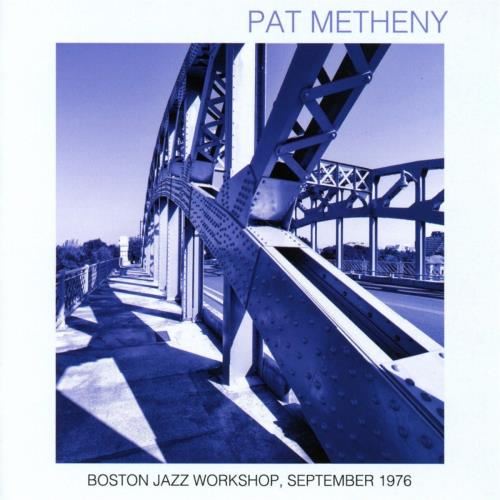 Pat Metheny - Boston Jazz Workshop September '76