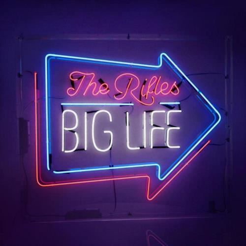 The Rifles - Big Life