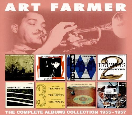 Art Farmer - Complete Albums Collection '55 - '5