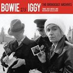 Bowie Vs Iggy - Broadcast Archive