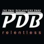 The Paul Deslauriers Band - Relentless