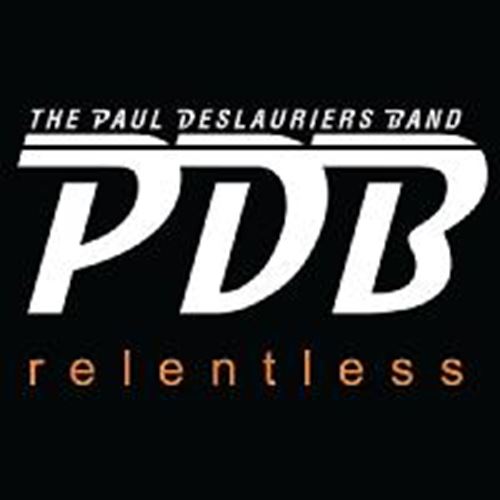 The Paul Deslauriers Band - Relentless