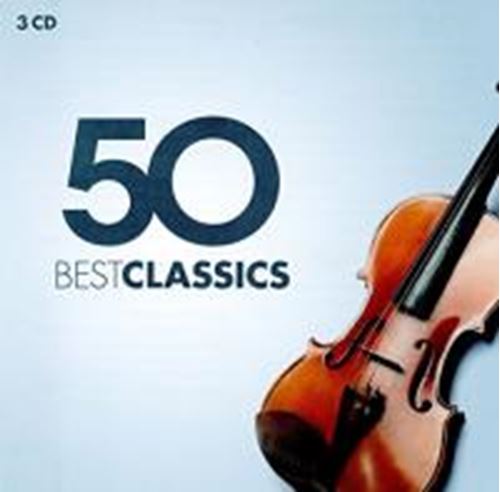 Various - 50 Best Classics