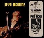 Phil Ochs - Live Again