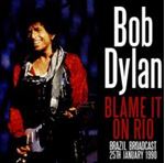 Bob Dylan - Blame It On Rio Live 25/01/90