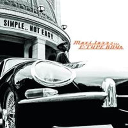 Maxi Jazz/e-type Boys - Simple..not Easy