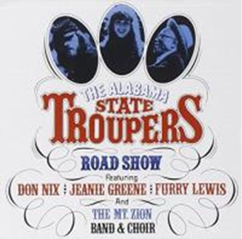 Alabama State Troupers - Road Show