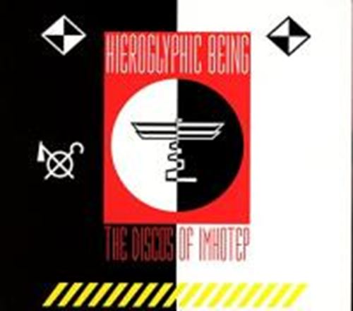 Hieroglyphic Being - Disco's Of Imhotep