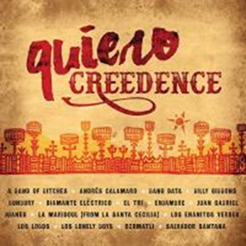 Various - Quiero Creedence