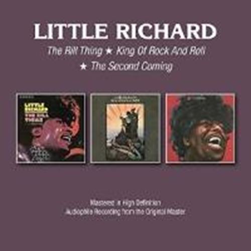 Little Richard - Rill Thing/king Of Rock/second Comi