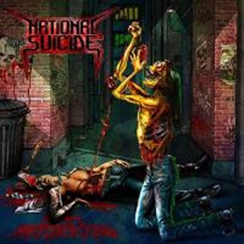 National Suicide - Anothround