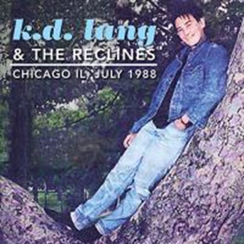 K D Lang & The Reclines - Chicago Il, July '88