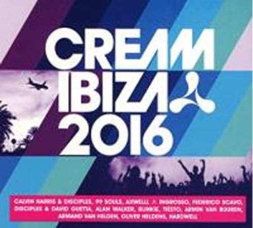 Various - Cream Ibiza 2016