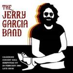 Jerry Garcia Band - Calderone Concert Hall Hempstead Ny