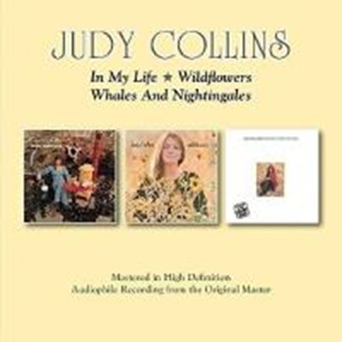 Judy Collins - In My Life/wildflowers/whales And N