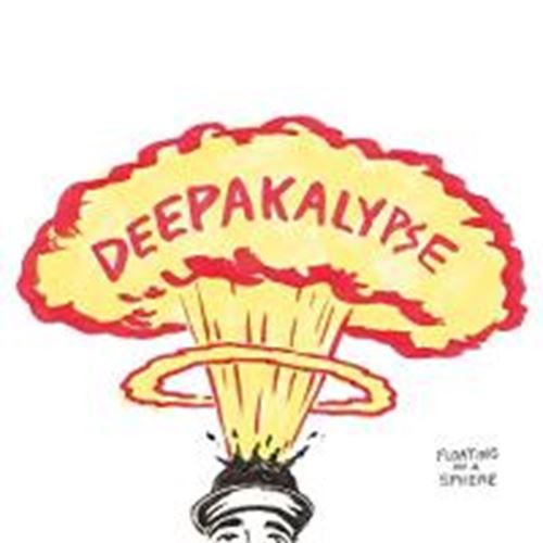 Deepakalypse - Floating On A Sphere