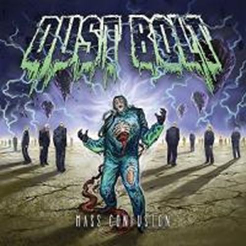 Dust Bolt - Mass Confusion