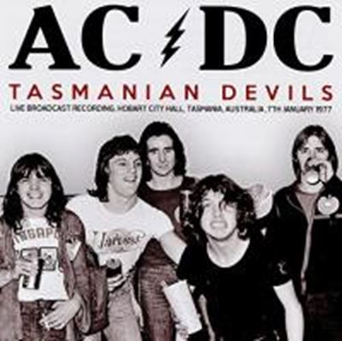 AC/DC - Tasmanian Devils